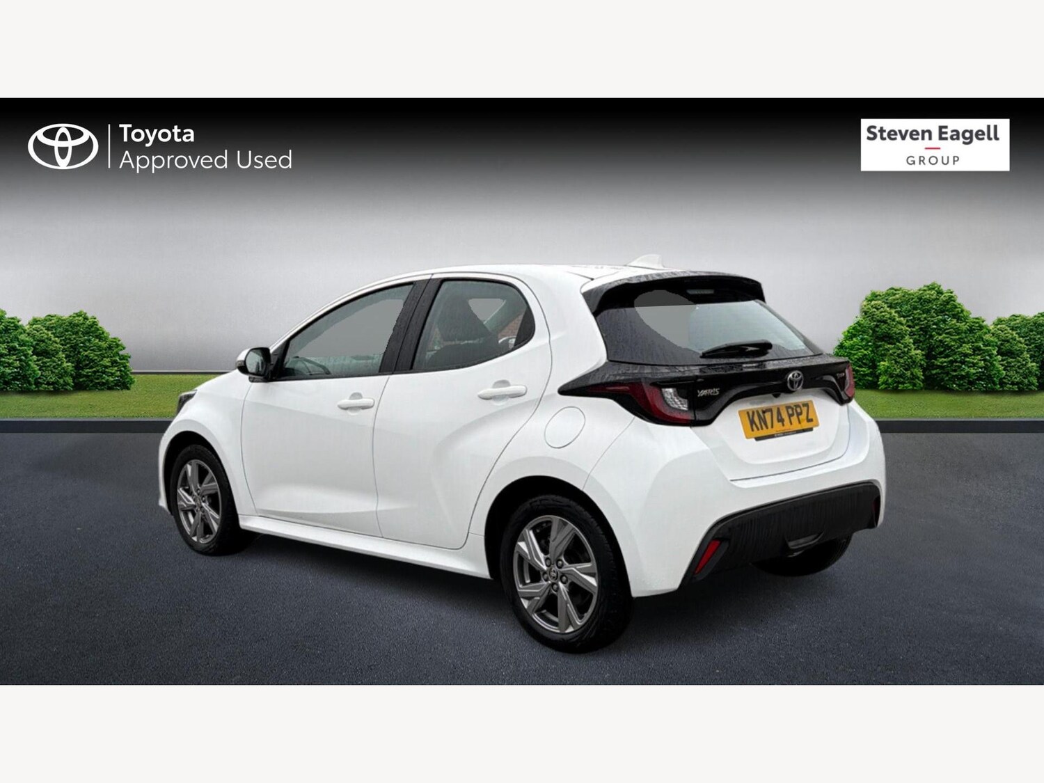Used Toyota Yaris for sale - 77216359: Photo 6