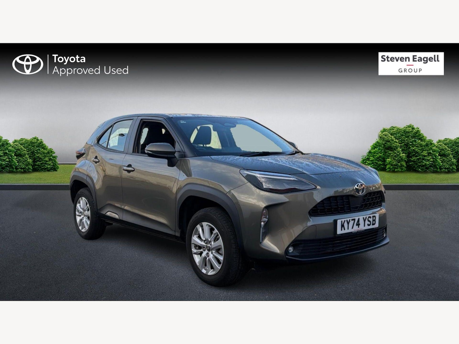 Used Toyota Yaris Cross 2024 for sale - 78071854: Photo 1