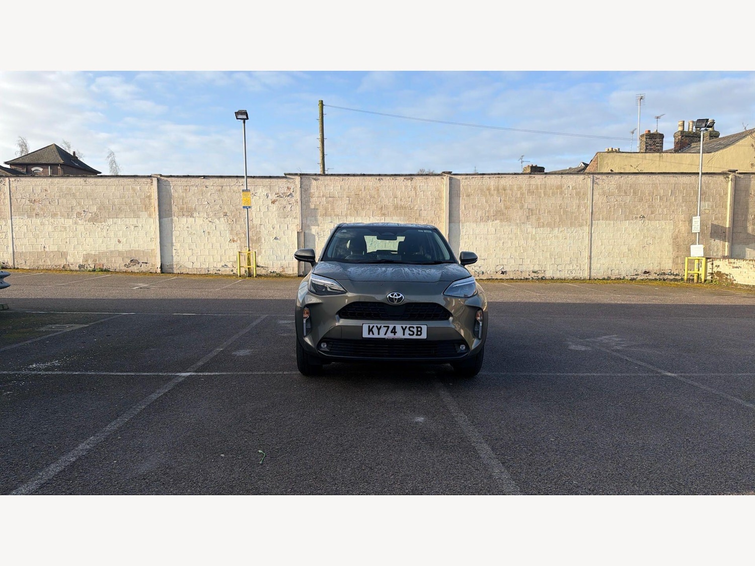 Used Toyota Yaris Cross 2024 for sale - 78071854: Photo 18