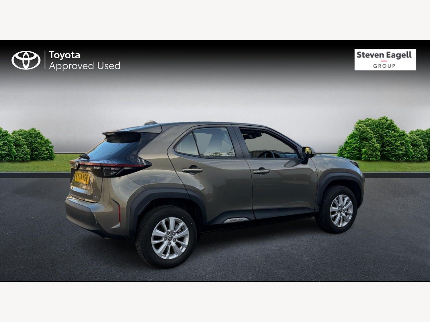 Used Toyota Yaris Cross 2024 for sale - 78071854: Photo 2