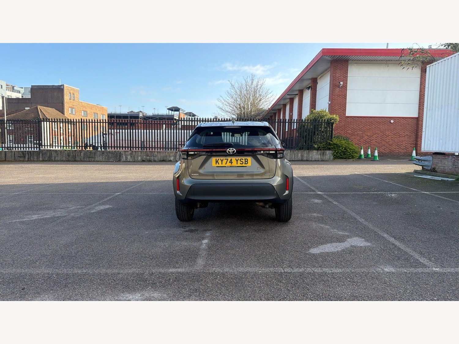 Used Toyota Yaris Cross 2024 for sale - 78071854: Photo 22