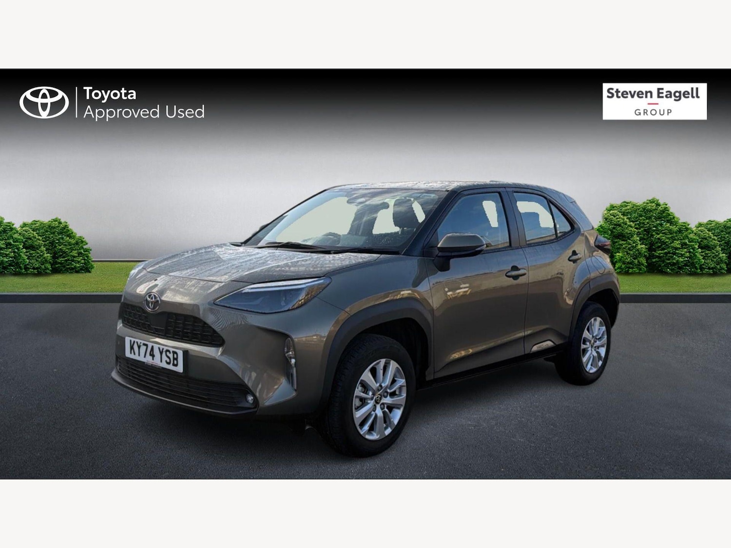 Used Toyota Yaris Cross 2024 for sale - 78071854: Photo 3