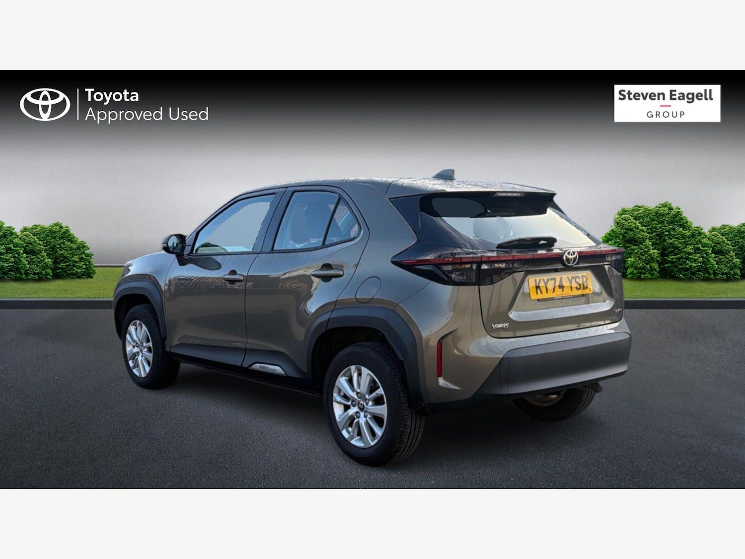 Used Toyota Yaris Cross 2024 for sale - 78071854: Photo 6