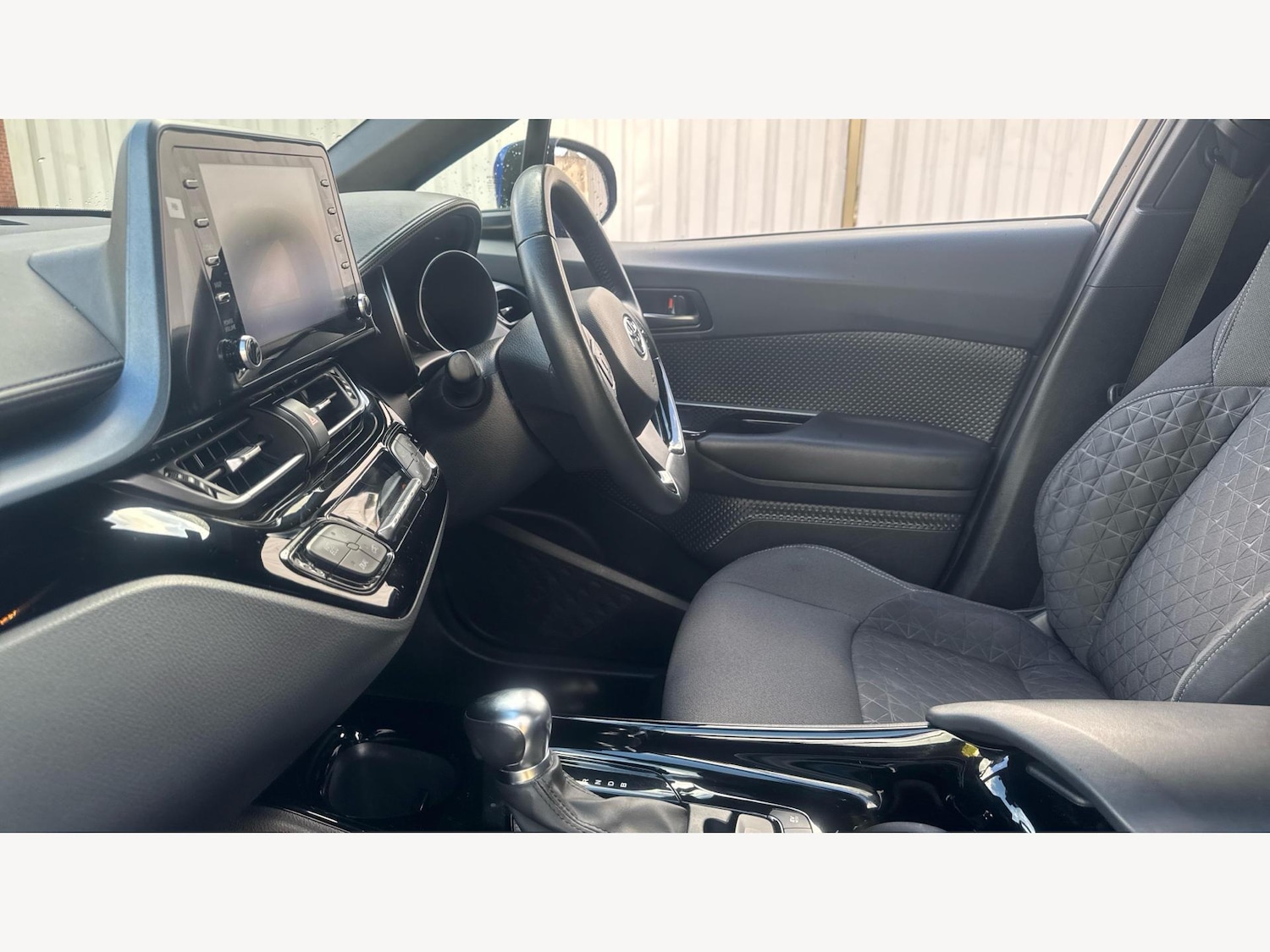 Vehicle 12
