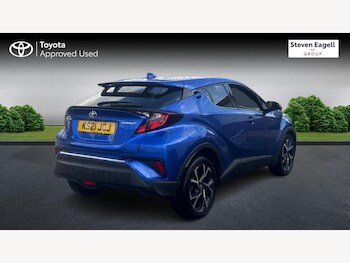 Used Toyota C-HR 2021 for sale - 75905105: Photo