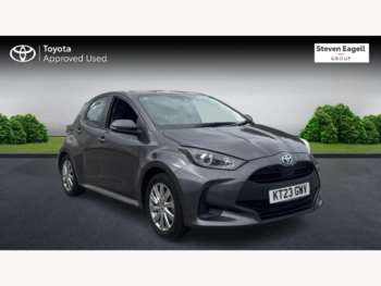 Used Toyota Yaris 2023 for sale - 75310402: Photo