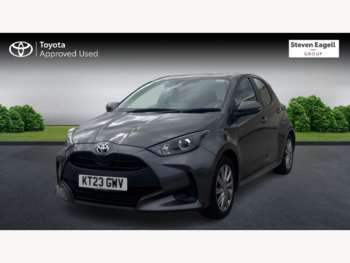Used Toyota Yaris 2023 for sale - 75310402: Photo