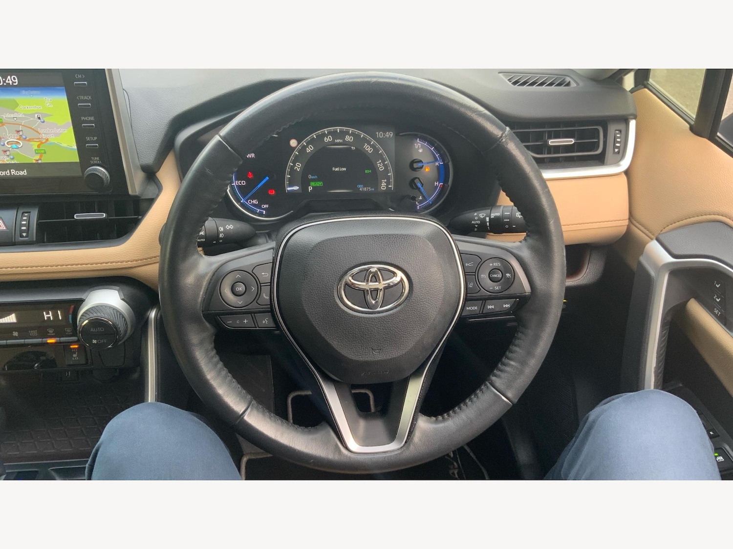 Used Toyota RAV4 2021 for sale - 77057236: Photo 10