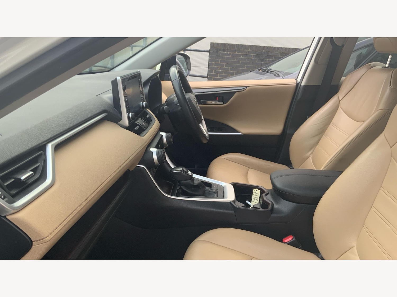 Used Toyota RAV4 2021 for sale - 77057236: Photo 12