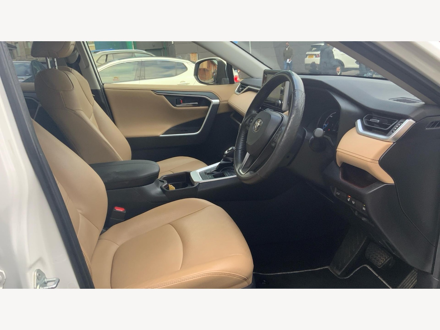 Used Toyota RAV4 2021 for sale - 77057236: Photo 13