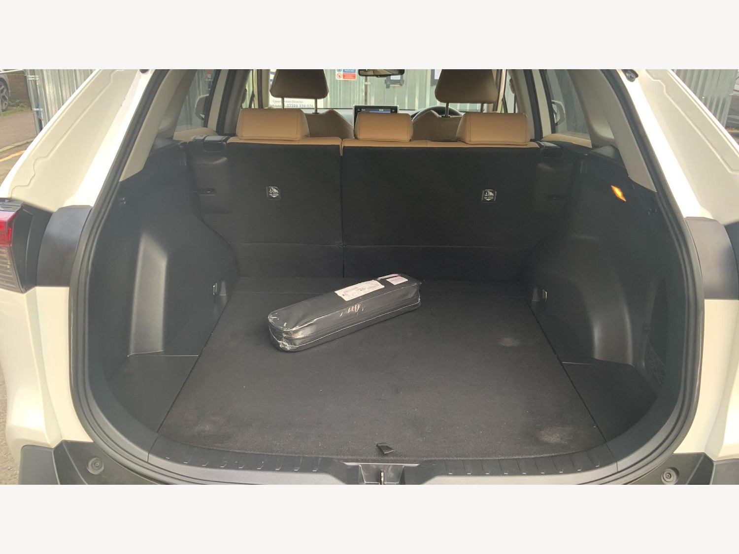 Used Toyota RAV4 2021 for sale - 77057236: Photo 16