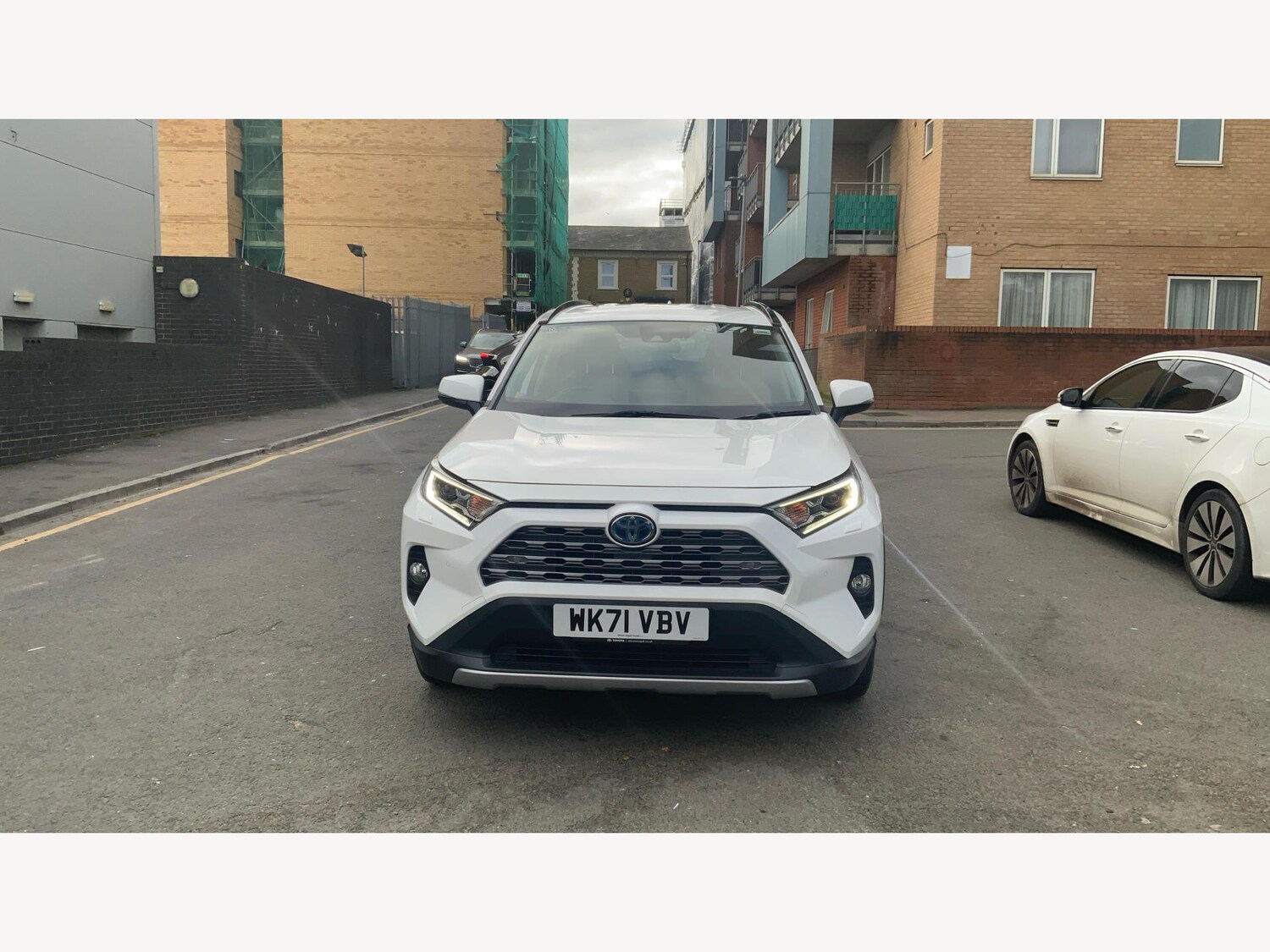 Used Toyota RAV4 2021 for sale - 77057236: Photo 17