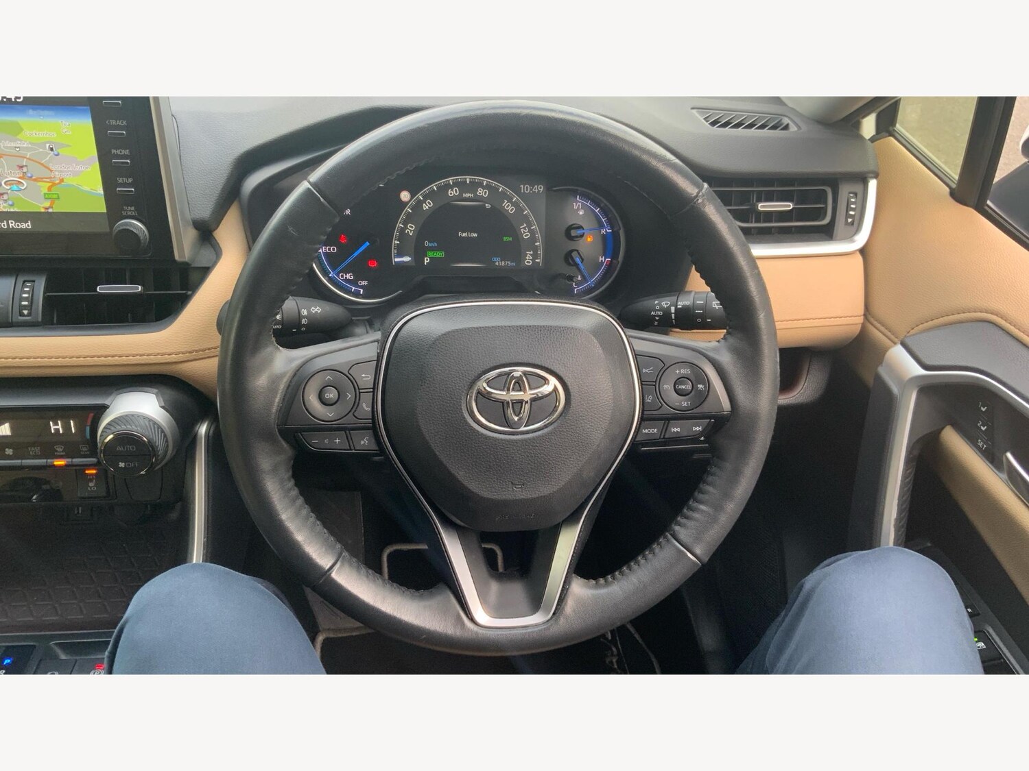 Used Toyota RAV4 2021 for sale - 77057236: Photo 8