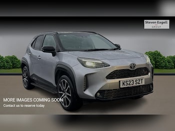 (23) - 1.5 VVT-h GR SPORT E-CVT Euro 6 (s/s) 5dr