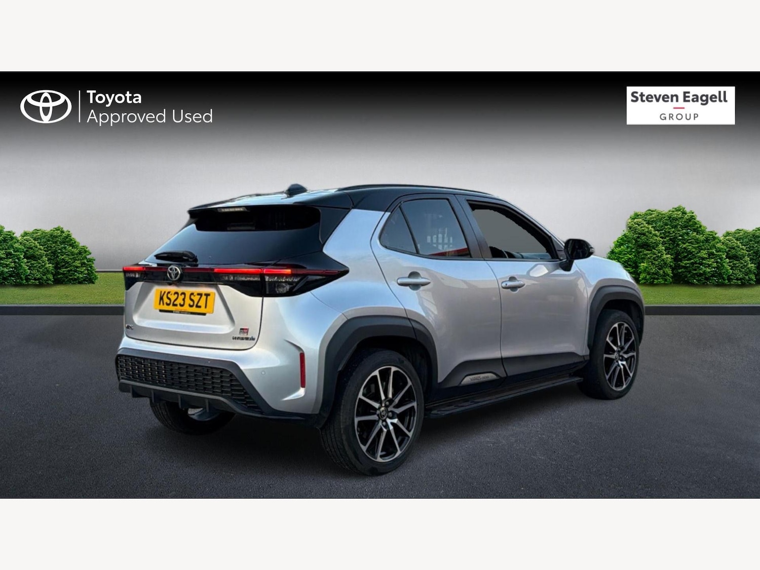 Used Toyota Yaris Cross 2023 for sale - 77057270: Photo 2