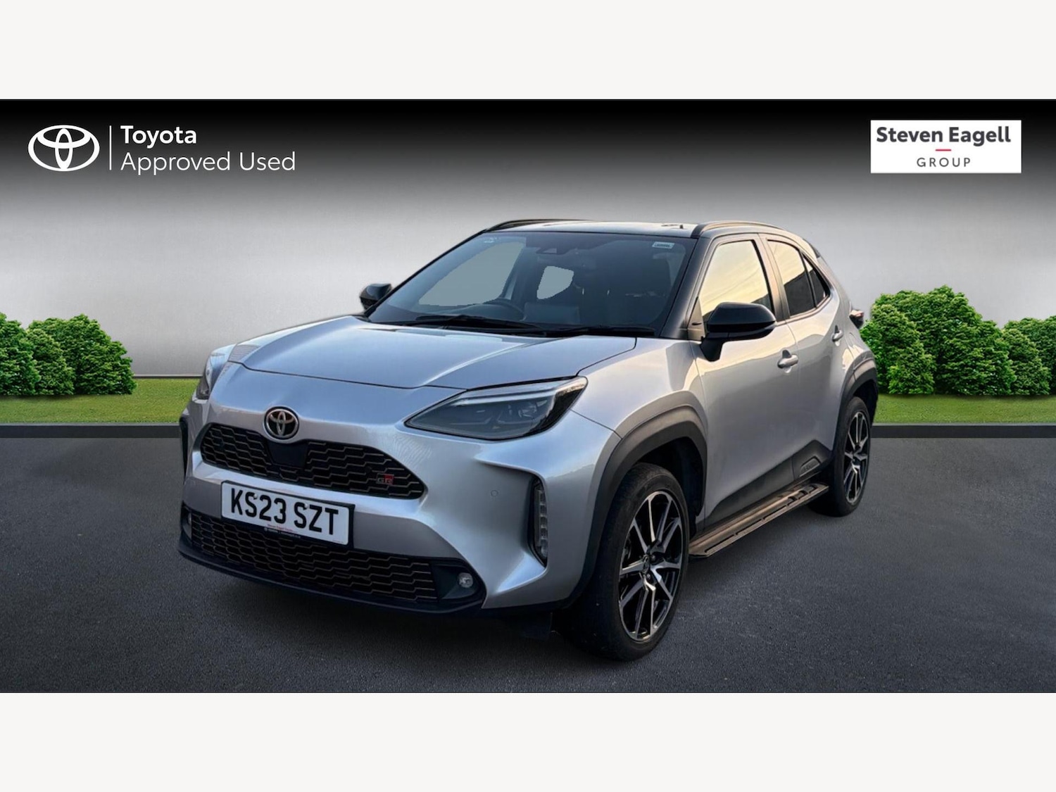 Used Toyota Yaris Cross 2023 for sale - 77057270: Photo 3