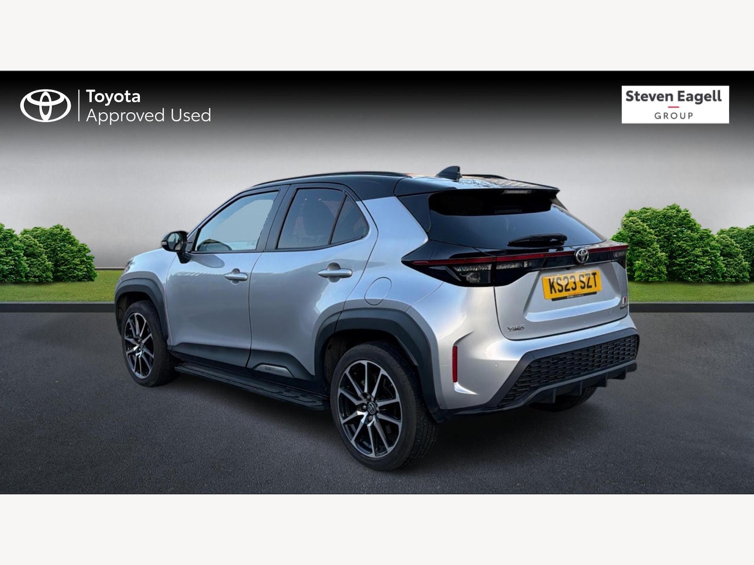 Used Toyota Yaris Cross 2023 for sale - 77057270: Photo 6