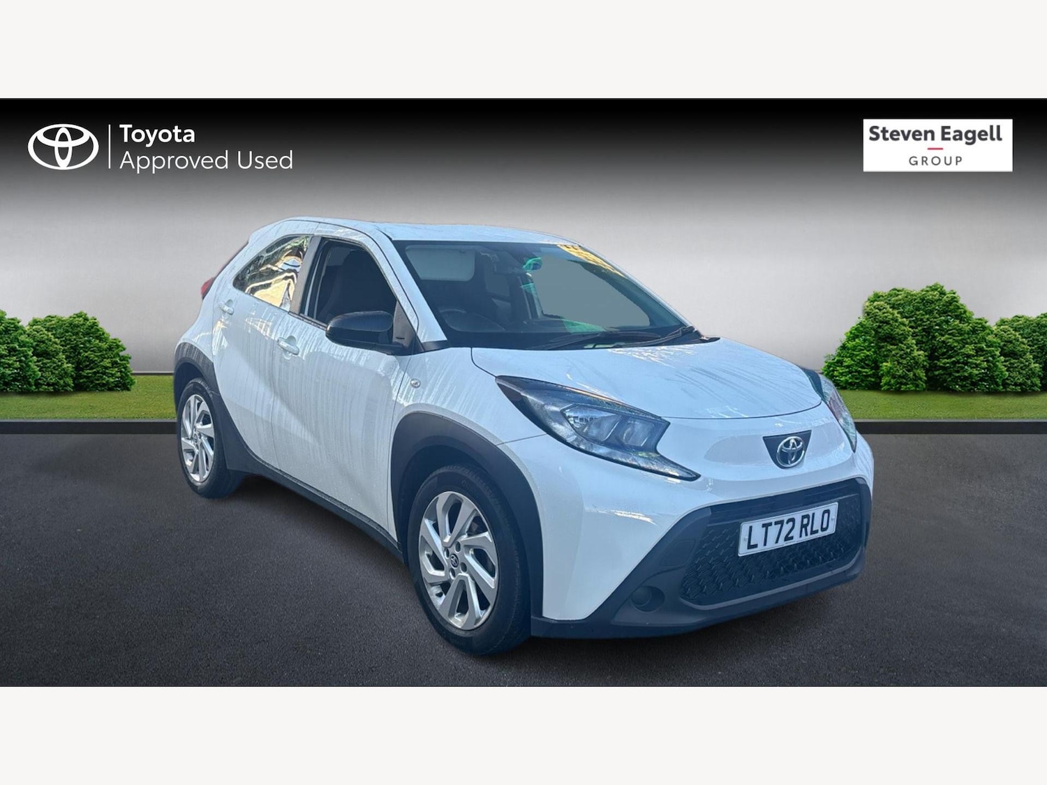 Used Toyota Aygo X 2022 for sale - 76886836: Photo 1