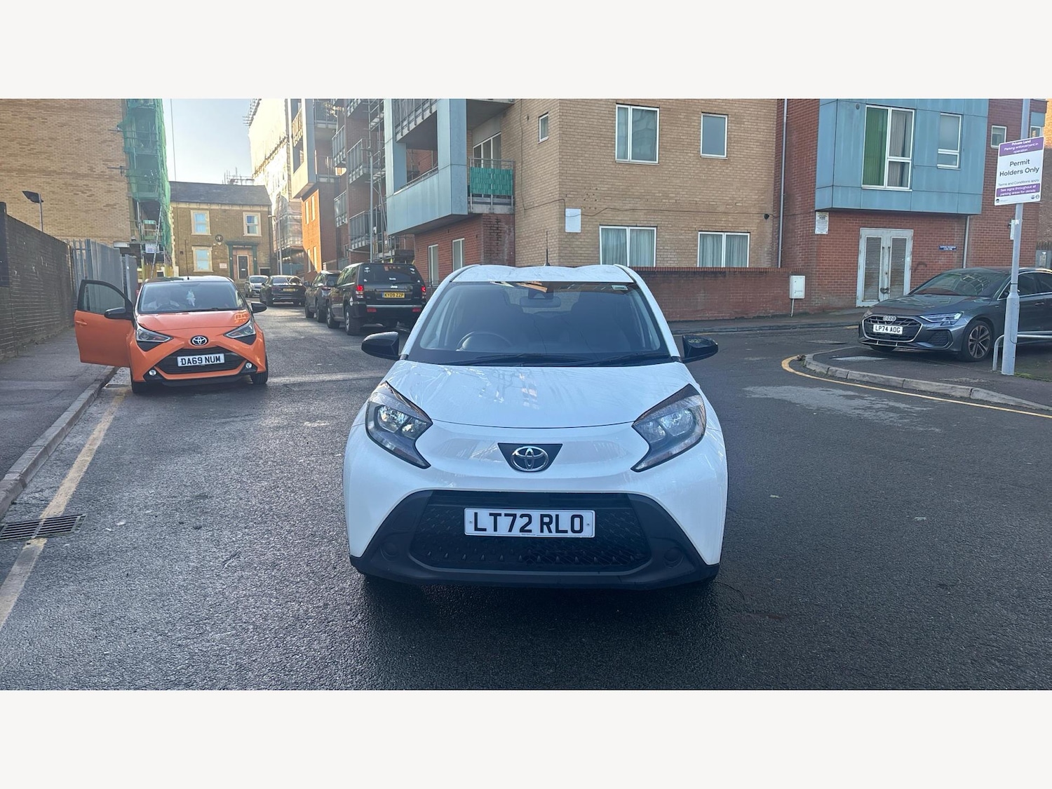 Used Toyota Aygo X 2022 for sale - 76886836: Photo 17