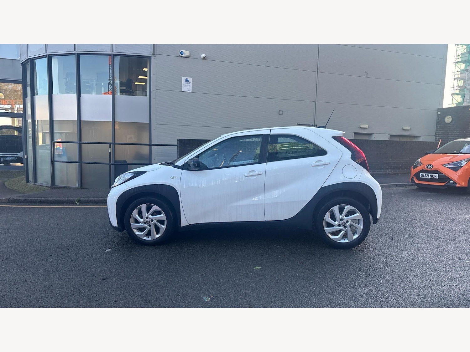 Used Toyota Aygo X 2022 for sale - 76886836: Photo 19