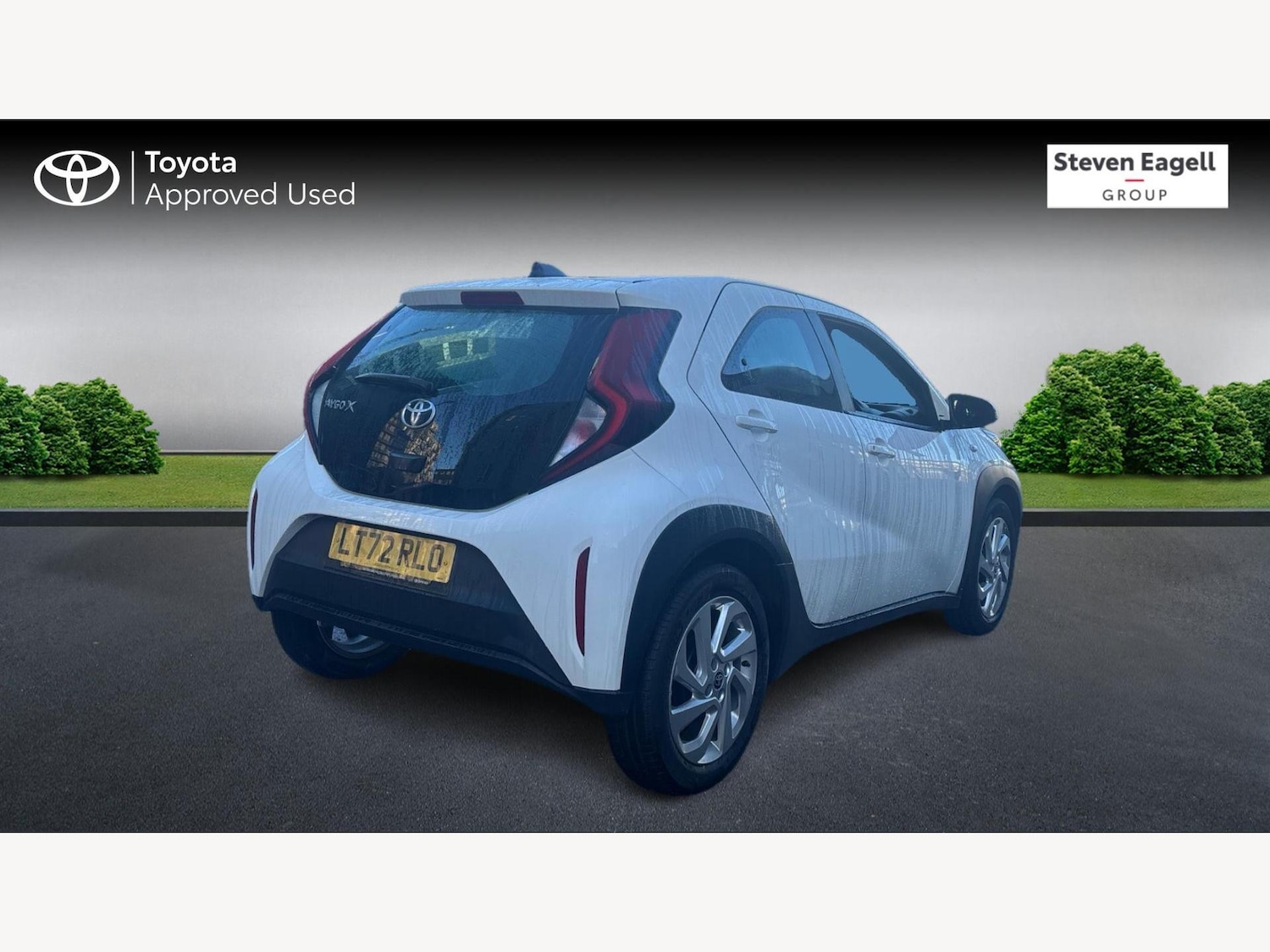 Used Toyota Aygo X 2022 for sale - 76886836: Photo 2
