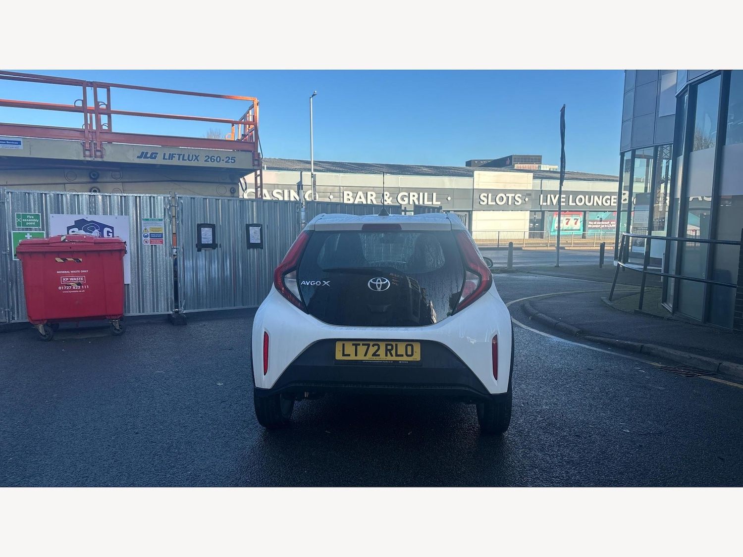 Used Toyota Aygo X 2022 for sale - 76886836: Photo 21