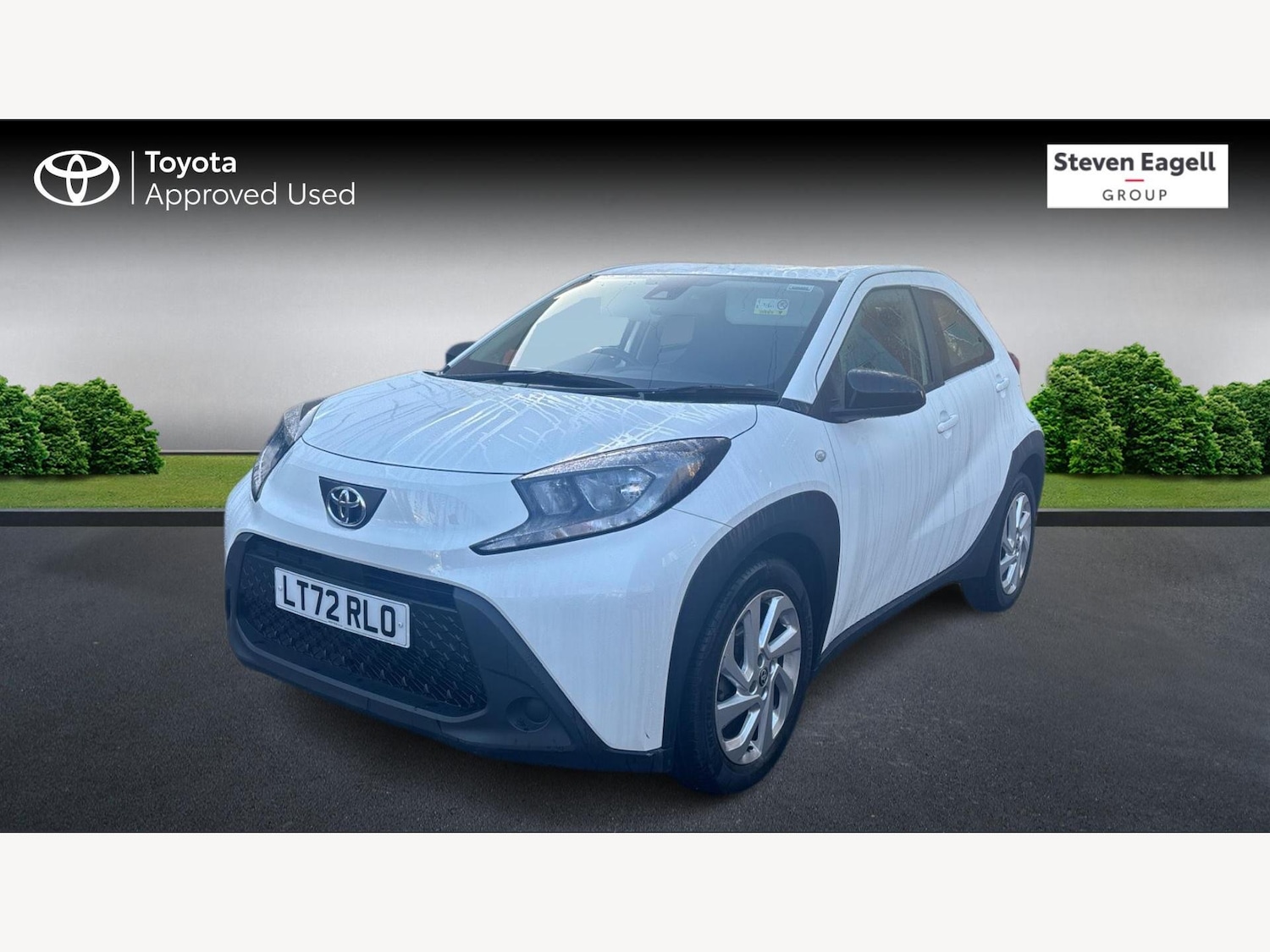 Used Toyota Aygo X 2022 for sale - 76886836: Photo 3