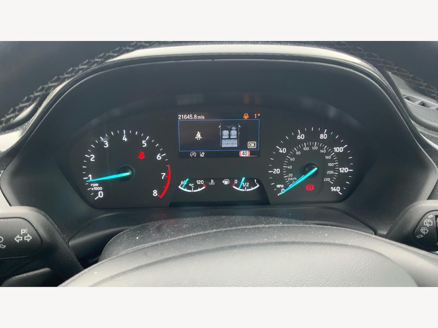 Used Ford Puma 2023 for sale - 77455241: Photo 11