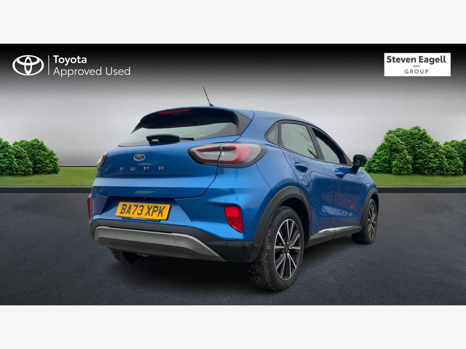 Used Ford Puma 2023 for sale - 77455241: Photo 2