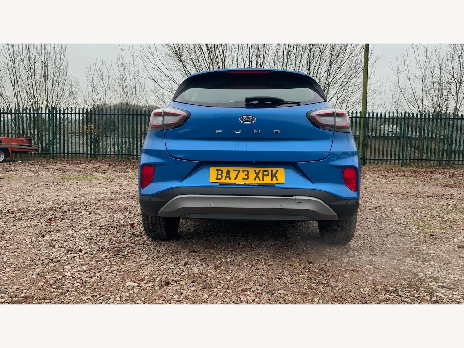 Used Ford Puma 2023 for sale - 77455241: Photo 21