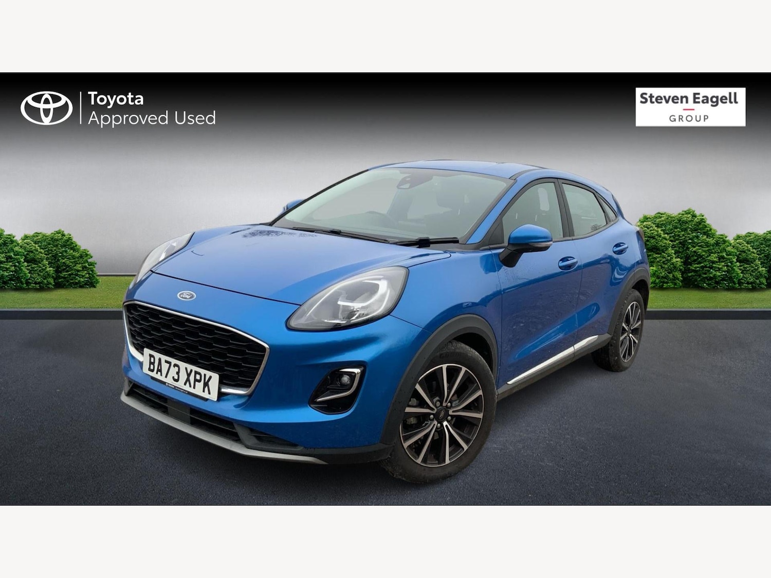 Used Ford Puma 2023 for sale - 77455241: Photo 3