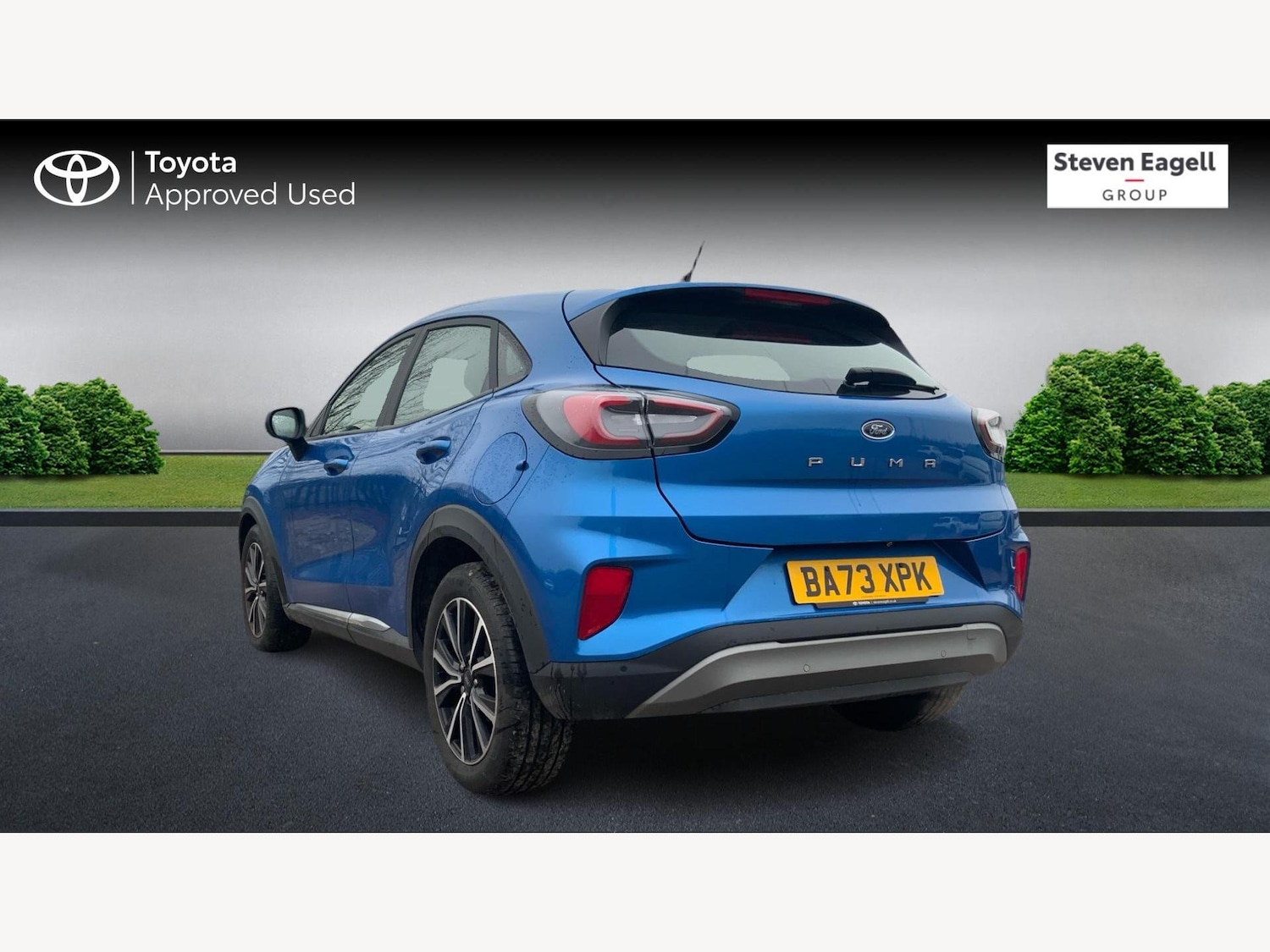 Used Ford Puma 2023 for sale - 77455241: Photo 6