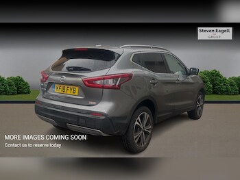 Used Nissan Qashqai 2018 for sale - 77395853: Photo