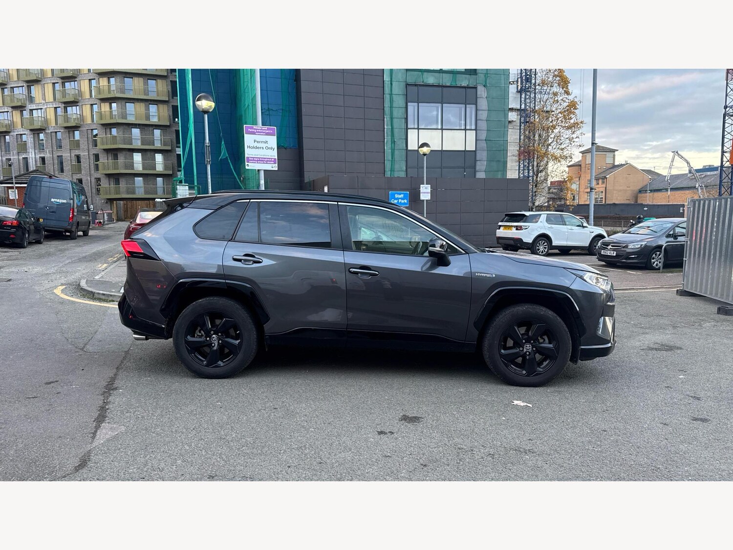 Used Toyota RAV4 2019 for sale - 76727268: Photo 18