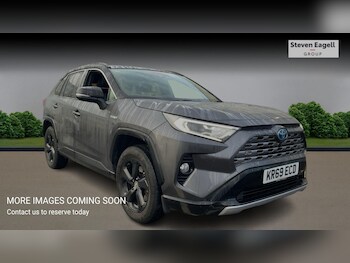 Used Toyota RAV4 2019 for sale - 76727268: Photo