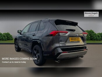 Used Toyota RAV4 2019 for sale - 76727268: Photo