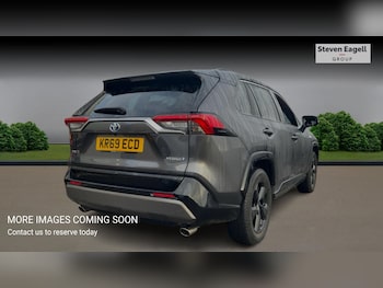 Used Toyota RAV4 2019 for sale - 76727268: Photo