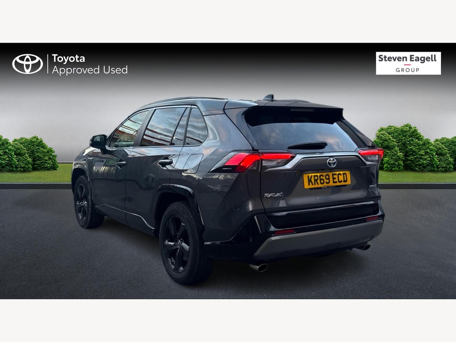 Used Toyota RAV4 2019 for sale - 76727268: Photo 6