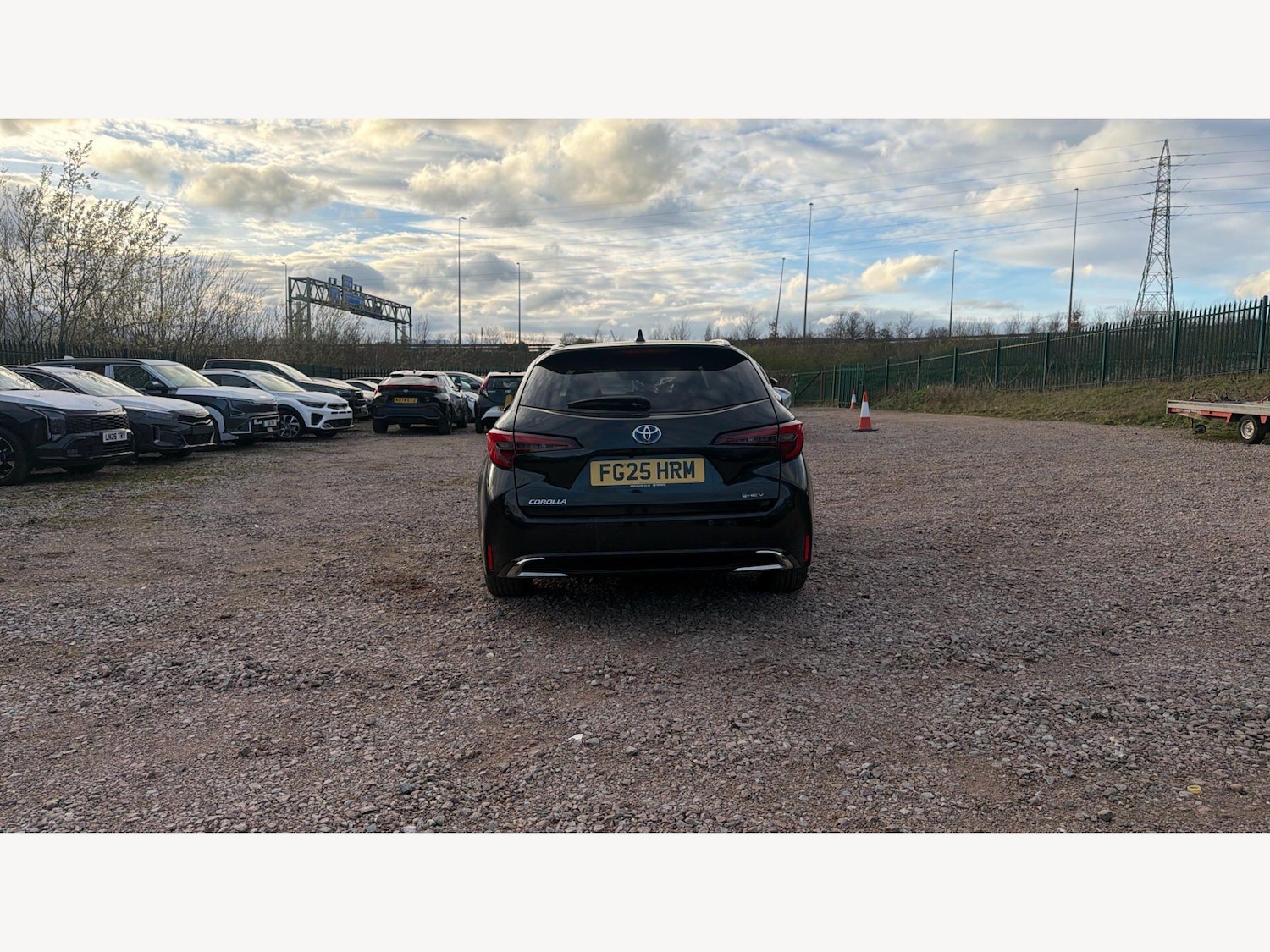 Used Toyota Corolla 2025 for sale - 77940561: Photo 22