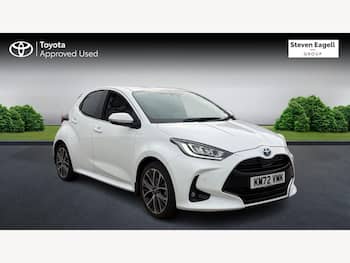 Used Toyota Yaris 2022 for sale - 79727198: Photo