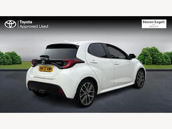 Used Toyota Yaris 2022 for sale - 79727198: Photo
