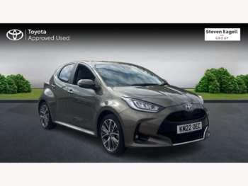 2022 (22) - 1.5 Hybrid Excel 5dr CVT