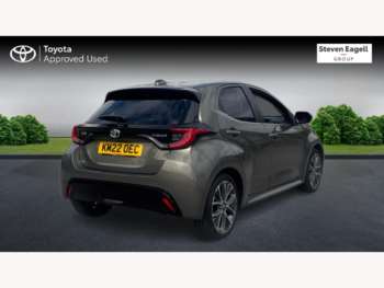 Used Toyota Yaris 2022 for sale - 75311935: Photo