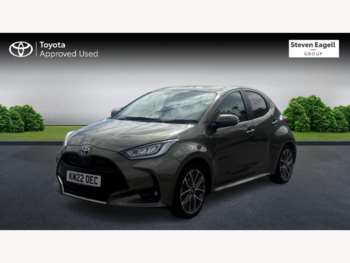 Used Toyota Yaris 2022 for sale - 75311935: Photo