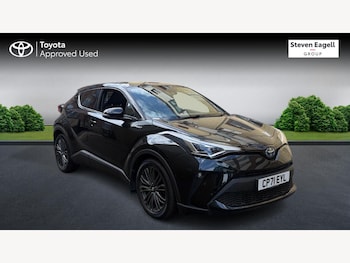 Used Toyota C-HR 2021 for sale - 78535271: Photo