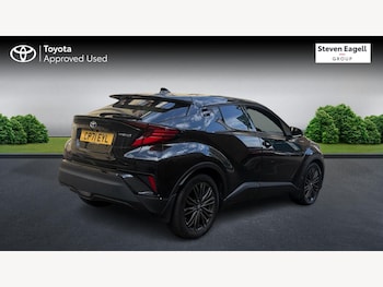 Used Toyota C-HR 2021 for sale - 78535271: Photo