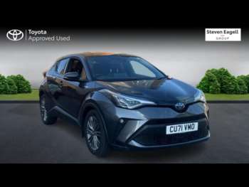 2021 (71) - 1.8 VVT-h Excel CVT Euro 6 (s/s) 5dr