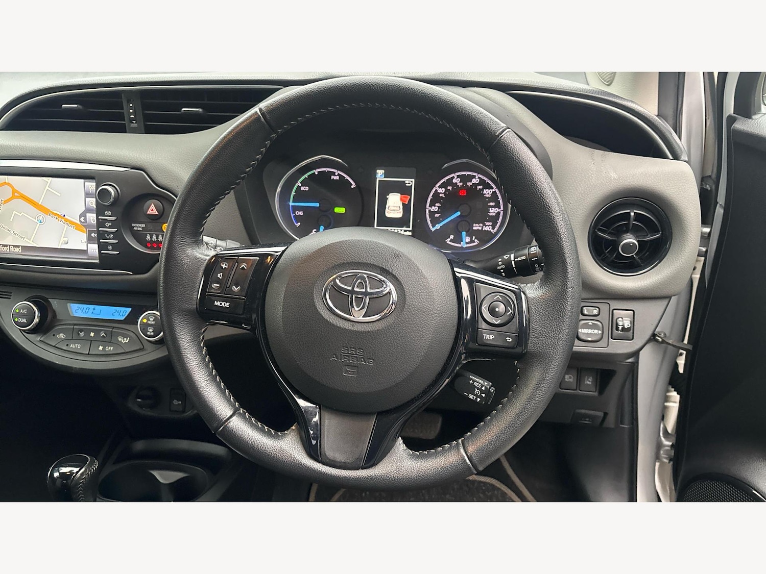 Used Toyota Yaris 2017 for sale - 77057253: Photo 10