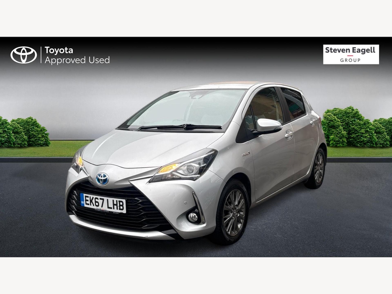 Used Toyota Yaris 2017 for sale - 77057253: Photo 3