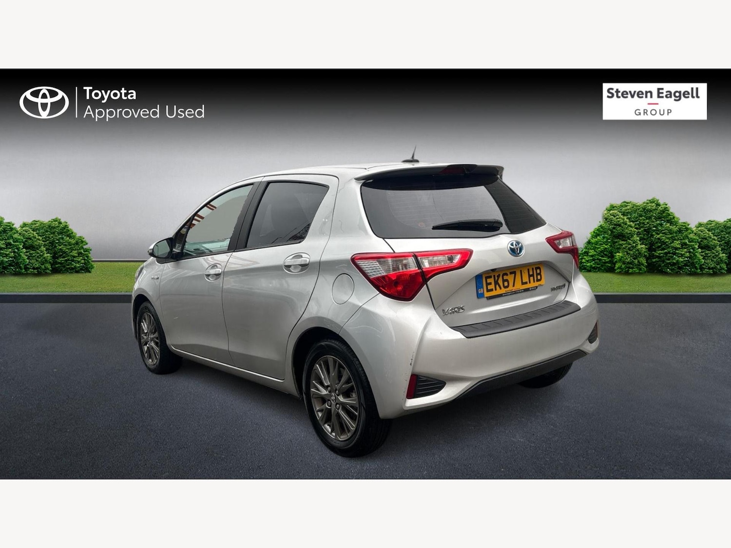 Used Toyota Yaris 2017 for sale - 77057253: Photo 6